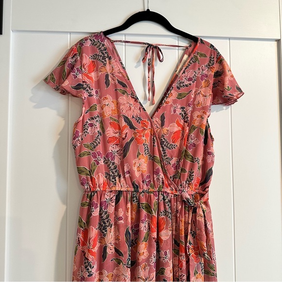 Band of Gypsies Maxi Dress - Picture 3 of 5